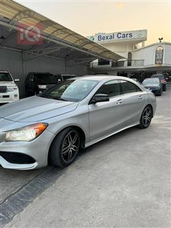 مرسيدس بنز CLA
